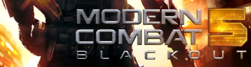 Modern combat 5 apk. Yes it's free!
